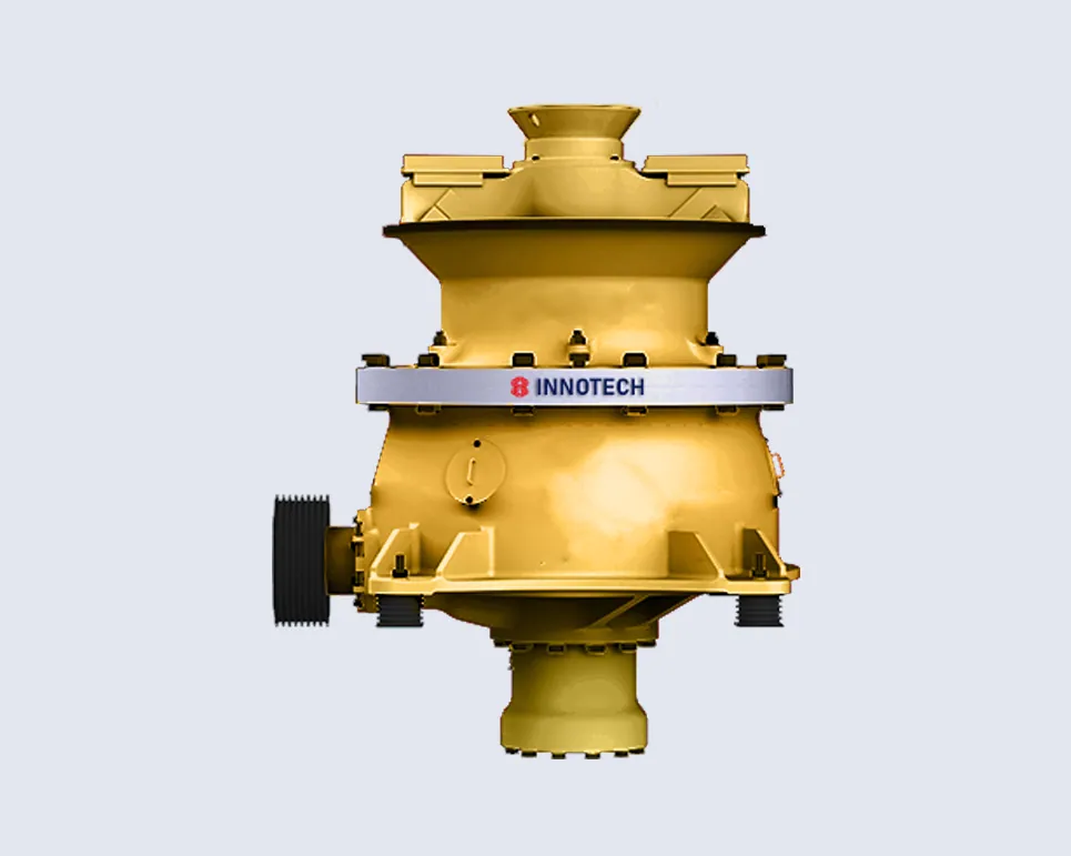 Cone Crusher Machine