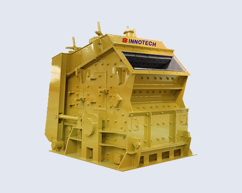 Horizontal Shaft Impactor Machine