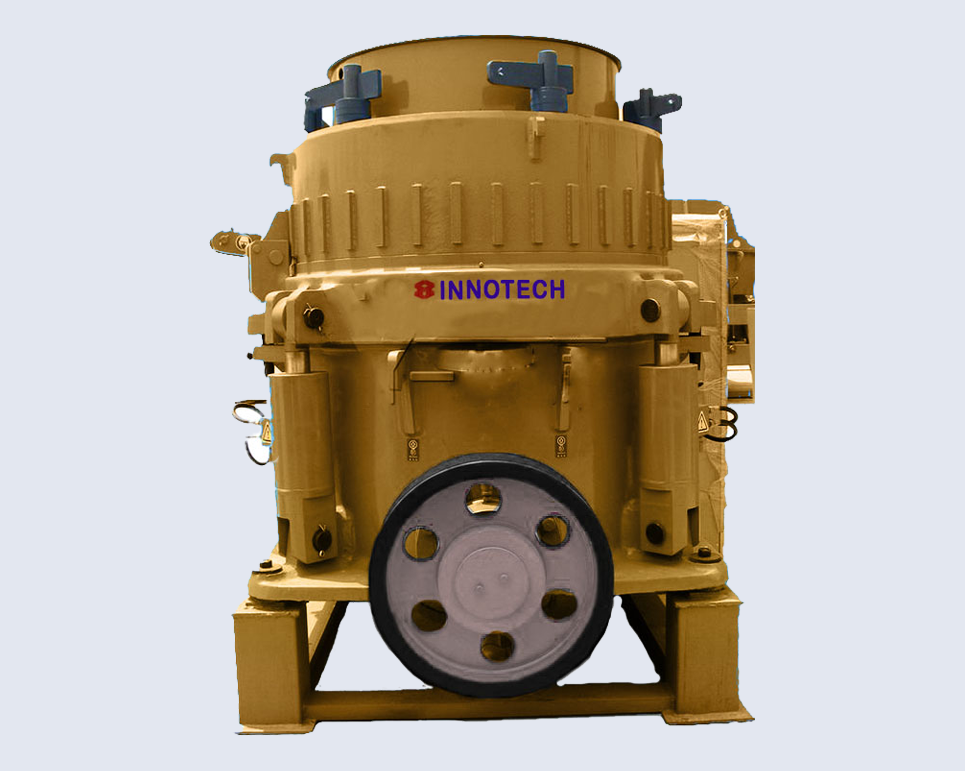 Cone Crusher Machine