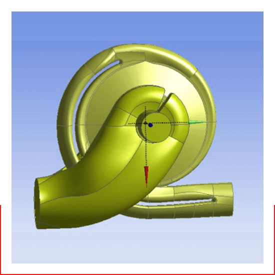 Centrifugal Pump CFD