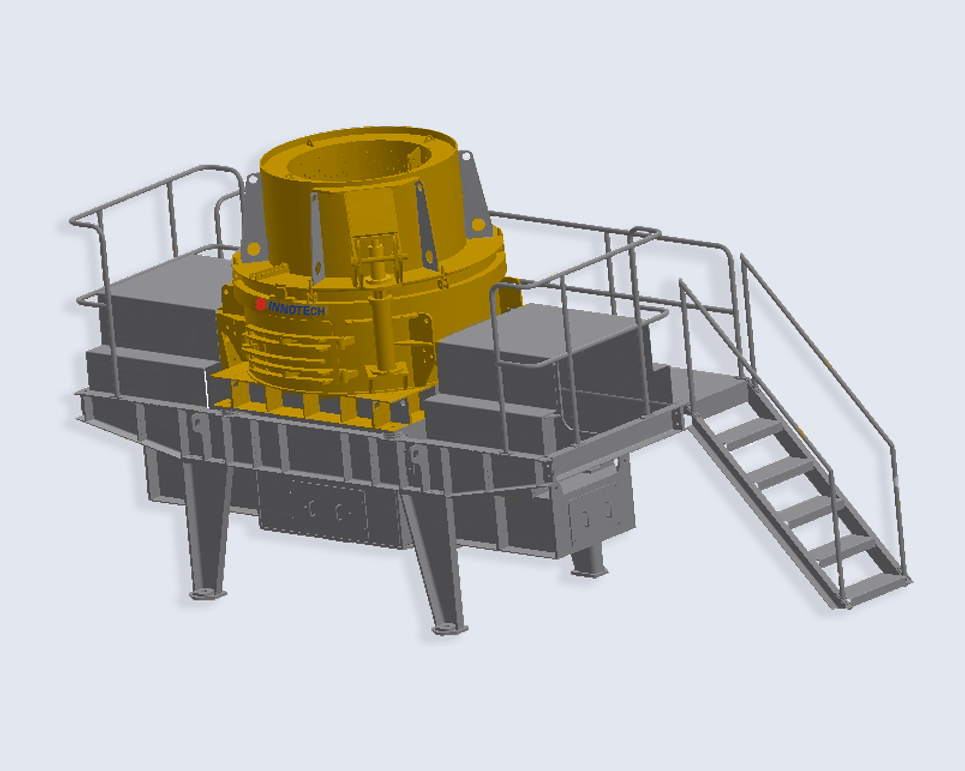 Vertical Shaft Impact Crusher